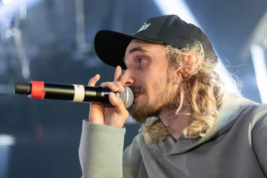 Pouya live performance